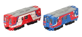 Amazon | Bトレインショーティー 三陸鉄道36形 青塗装/赤塗装